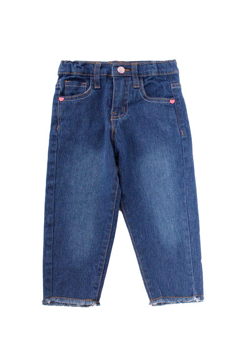 Jeans bb niña skinny cosmic 191-0