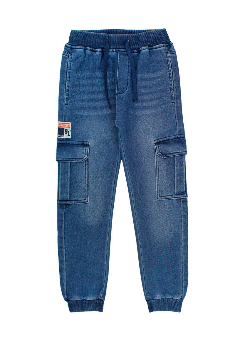 Jeans kids niño jogger academy 246-0