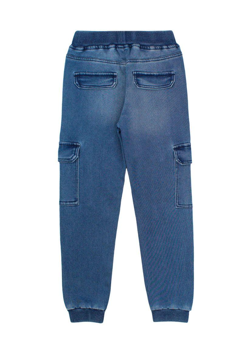 Jeans kids niño jogger academy 246-1