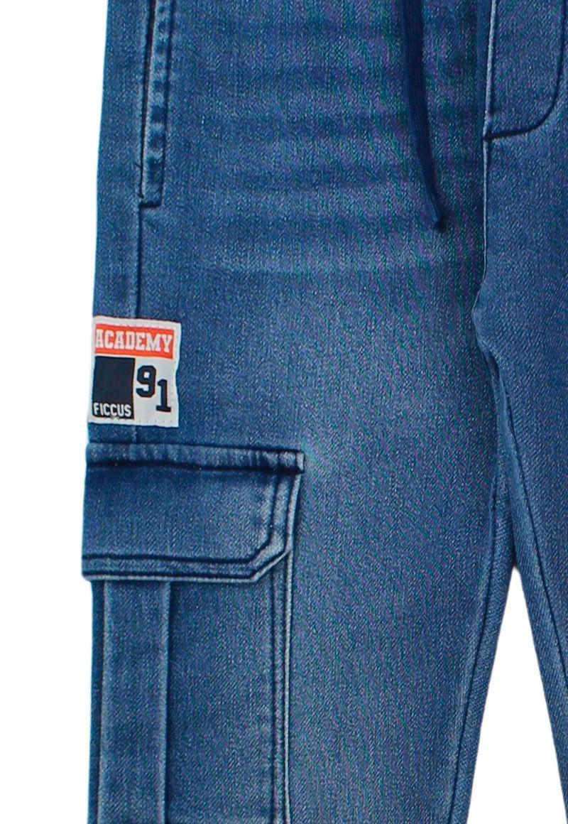 Jeans kids niño jogger academy 246-2