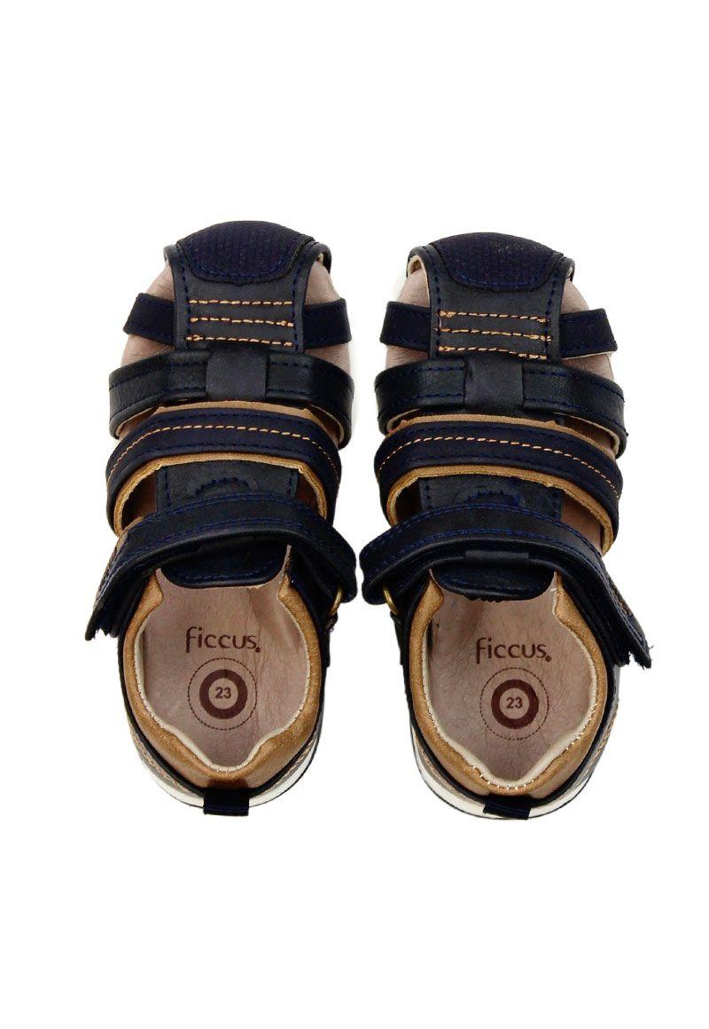 Sandalia Franciscana Principiante Niño-1