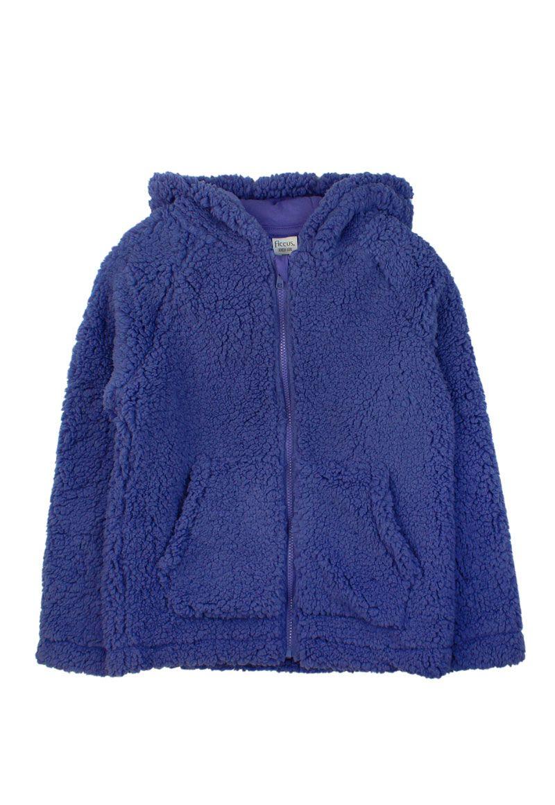 Chaqueta kids niña piel day to day 748 W24b-1