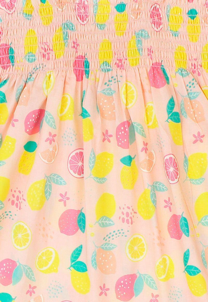 Vestido kids niña rapport spirit 320P-2