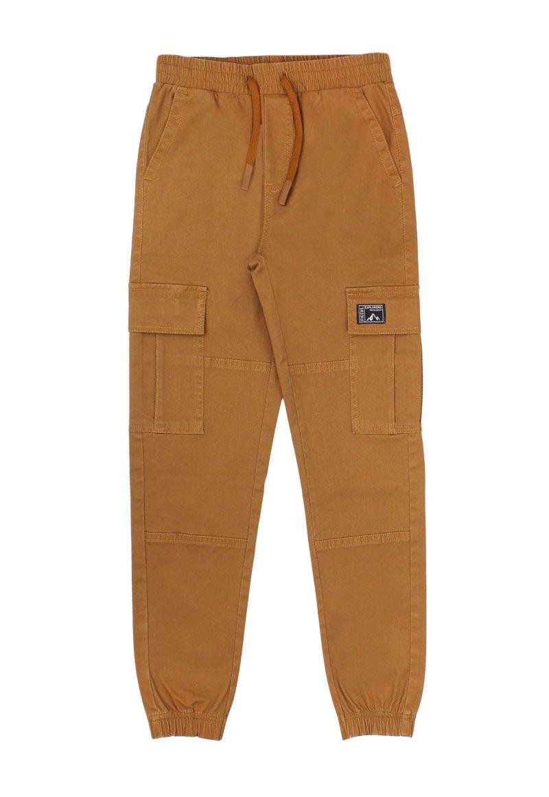 Pantalón junior niño jogger foresta 346b-0