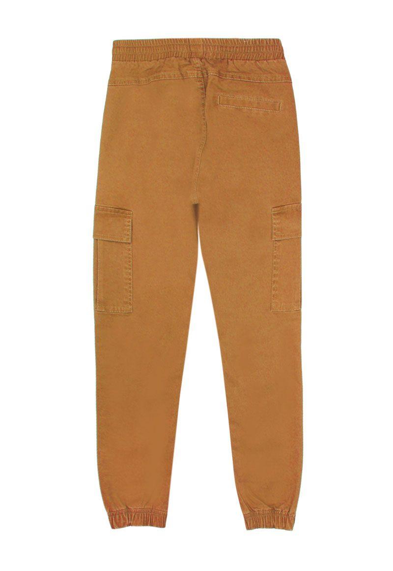 Pantalón junior niño jogger foresta 346b-1