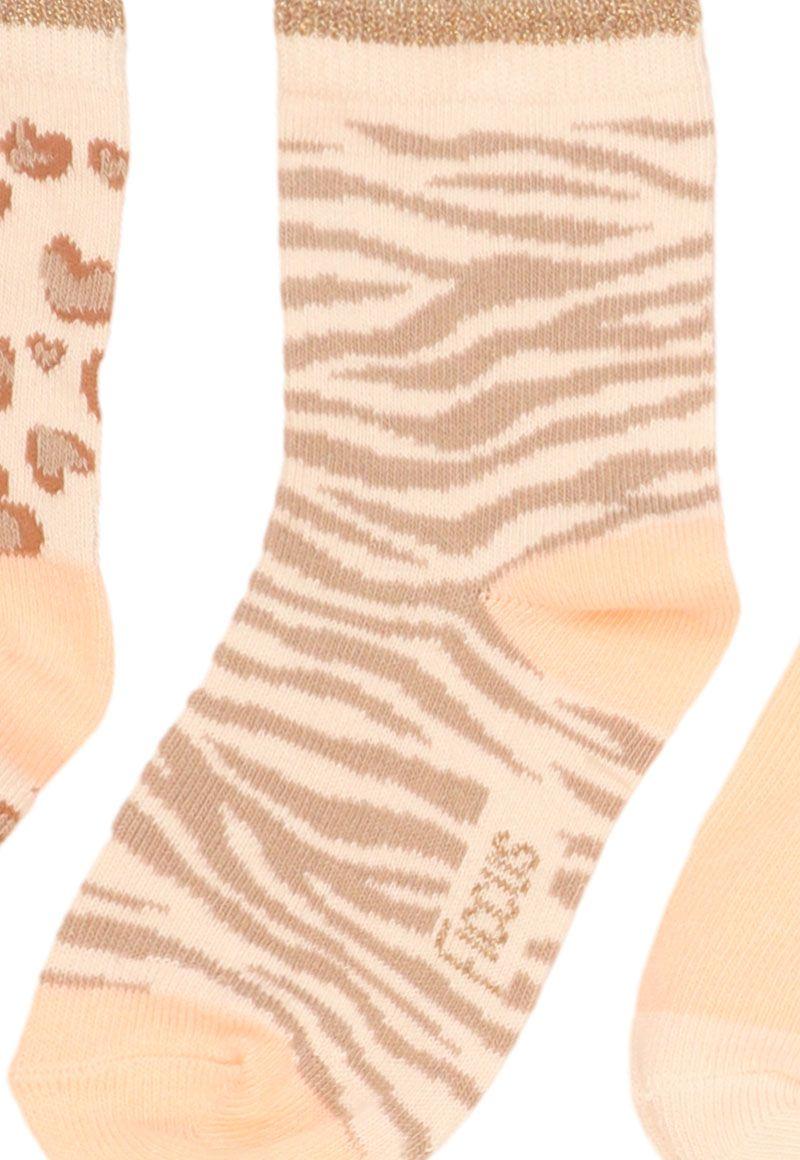 Pack 3 calcetines kids niña ficcus 652m-2