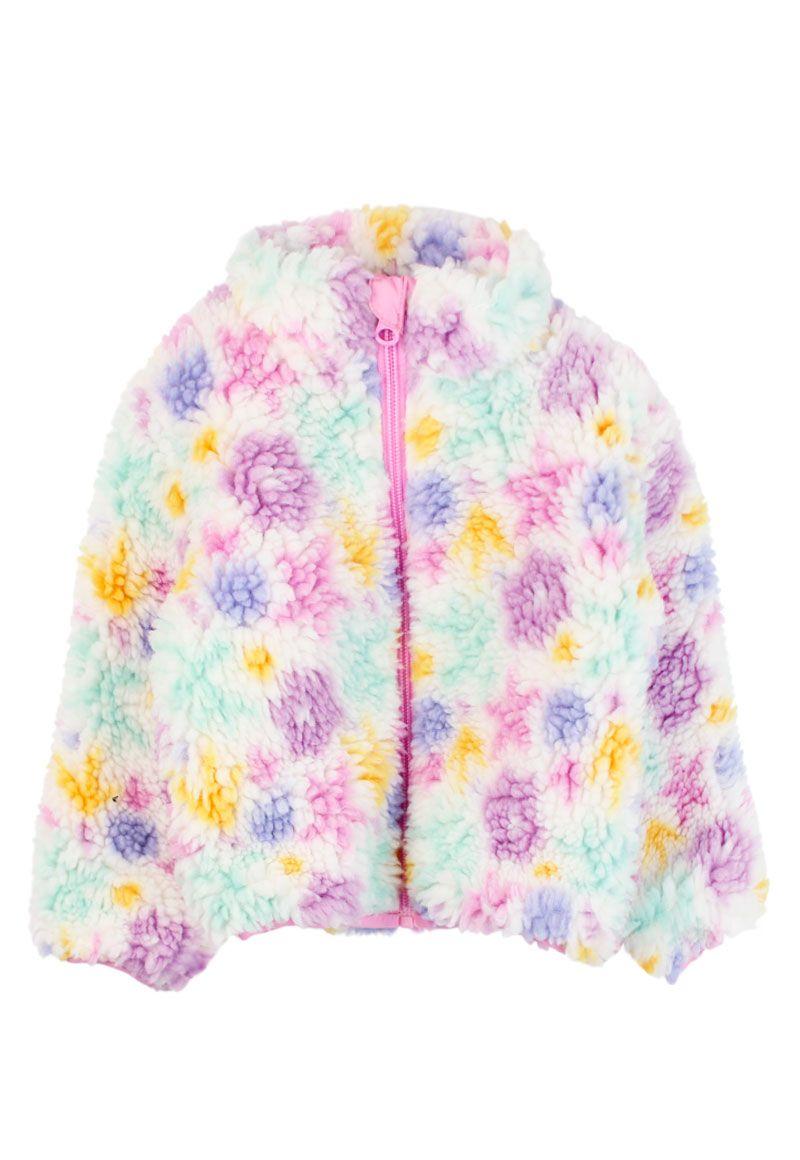 Polerón kids niña corderito arctic 286-0