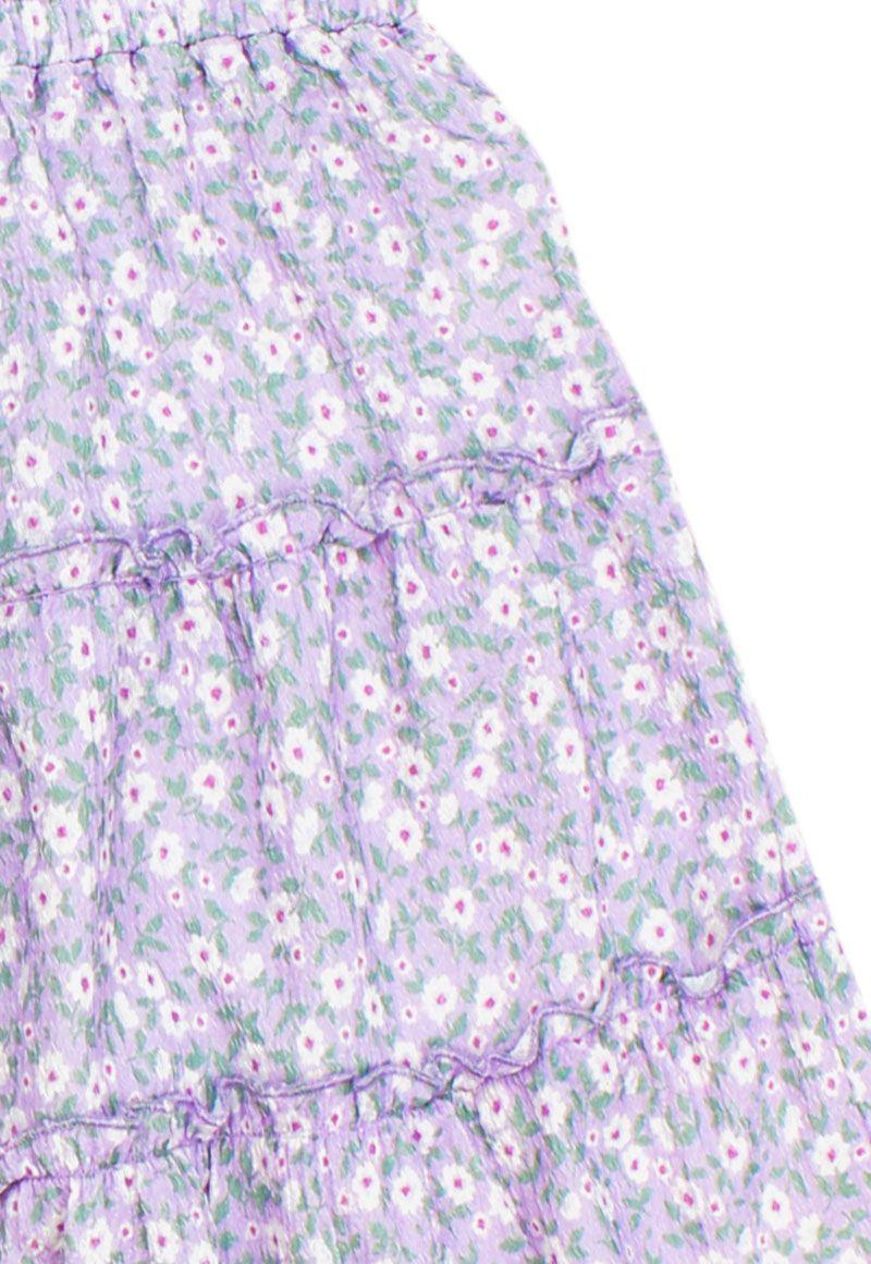 Falda teens niña estampada free 556b-2