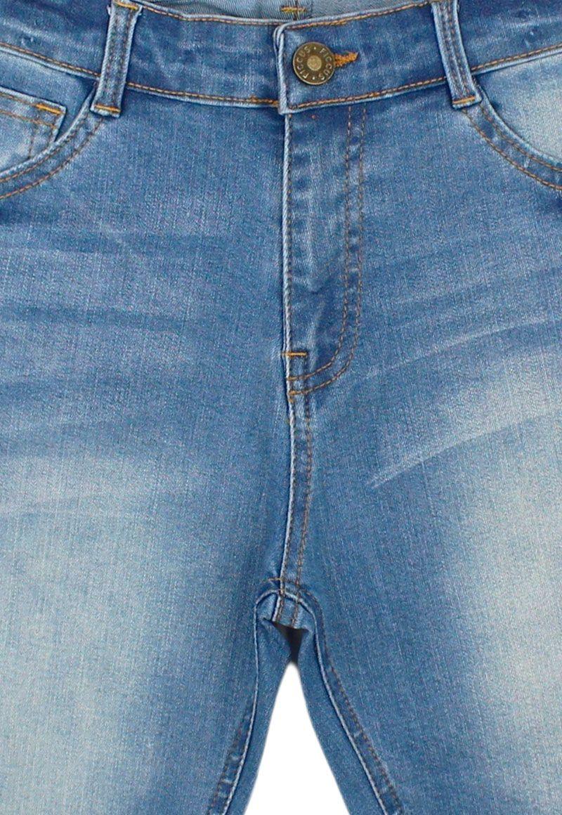 Bermuda Junior Niño Jeans Oasis-2