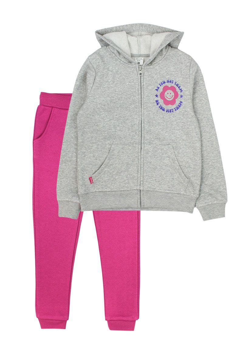 Buzo kids niña day to day 749y-0