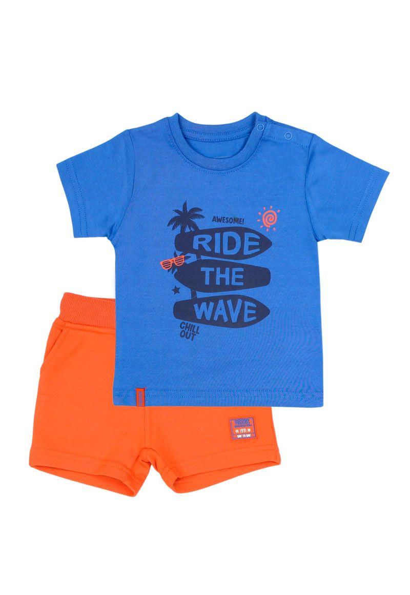 Conjunto bb niño day to day 712-0