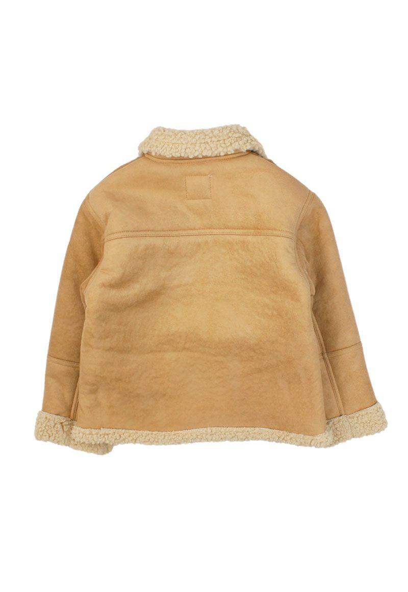 Chaqueta junior niña gamulán arctic 392-1