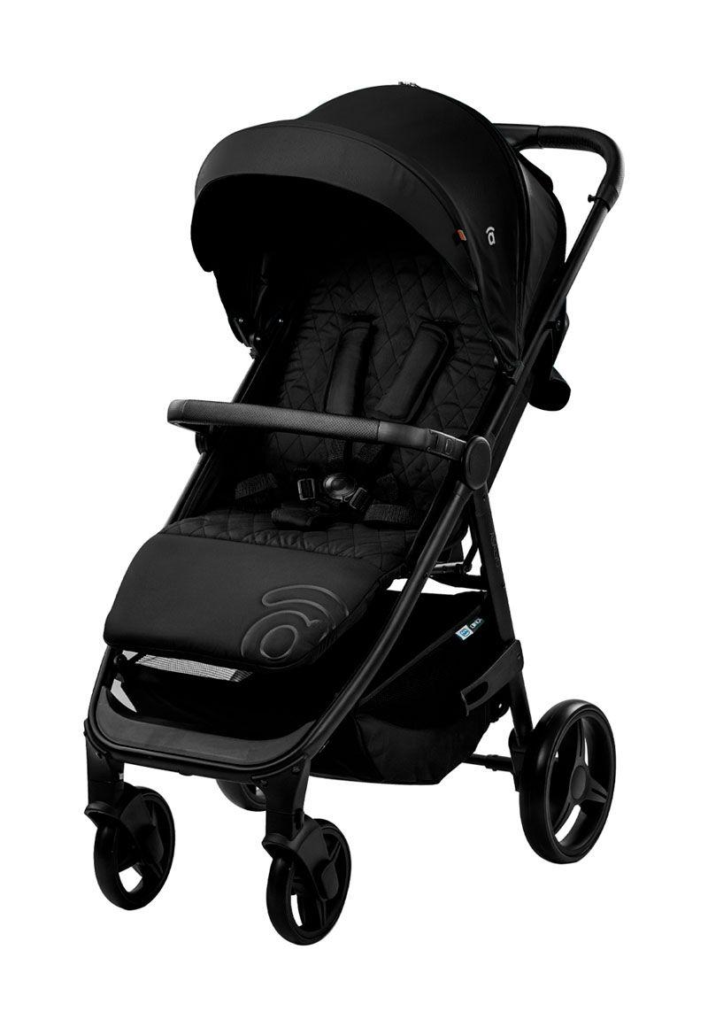 Stroller Iconic Black-0