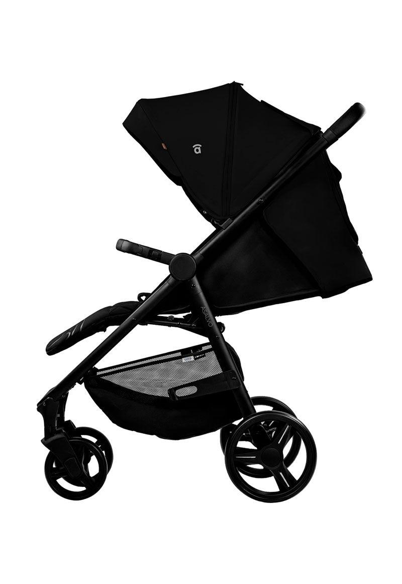 Stroller Iconic Black-1