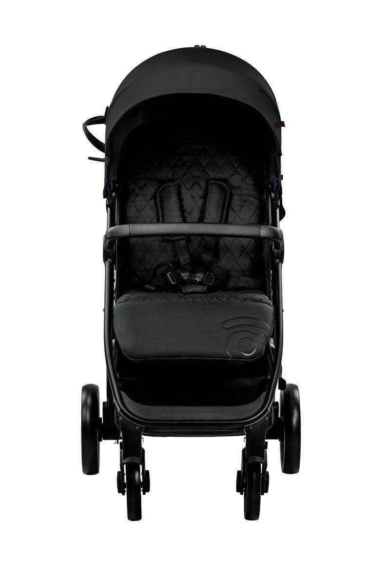 Stroller Iconic Black-2