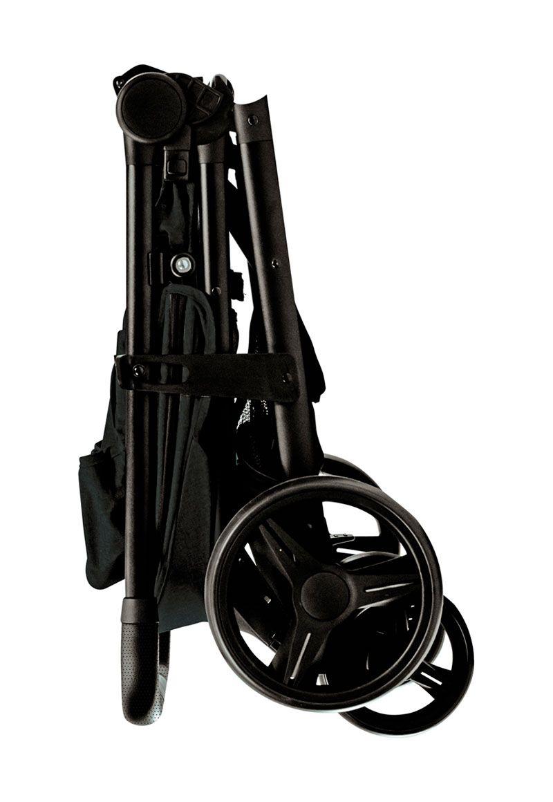 Stroller Iconic Black-4