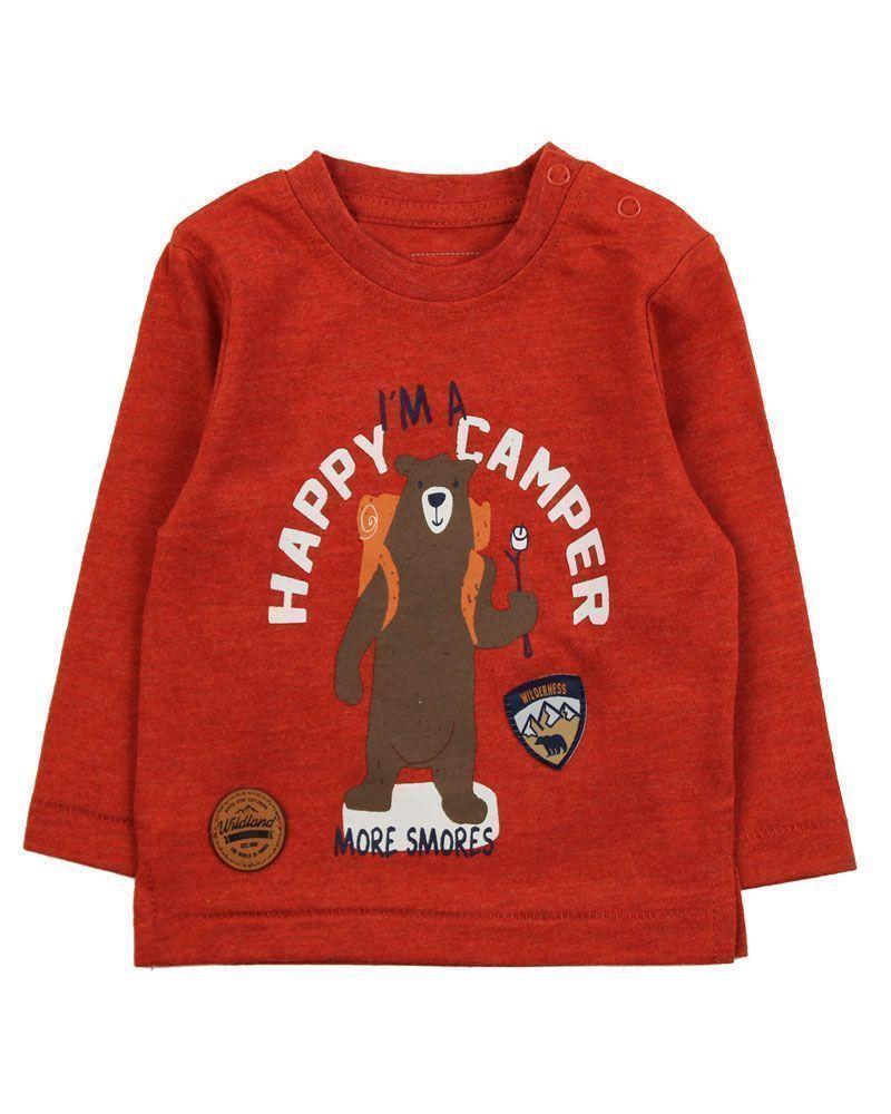 Polera Bebé Niño Origen Ficcus-0