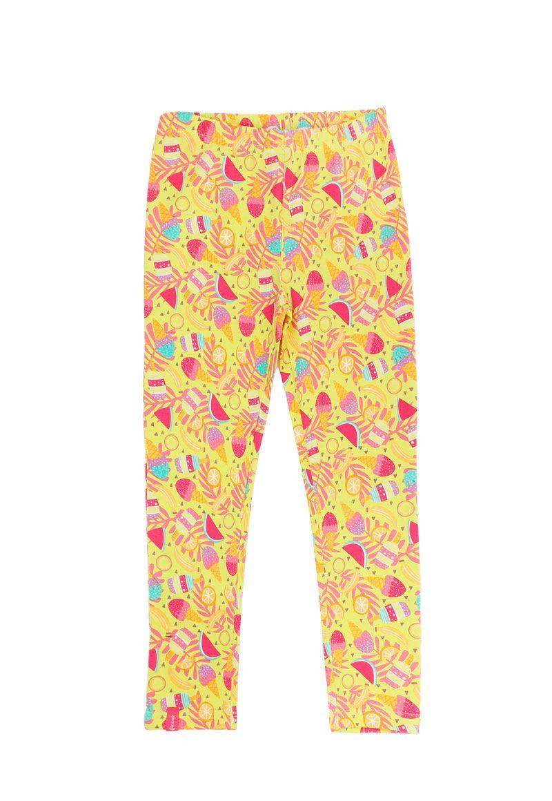Leggins kids niña estampada day to day 753-1