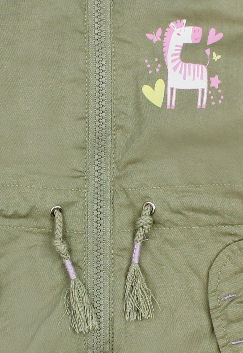 Chaqueta bb niña earth - gabardina 224-2