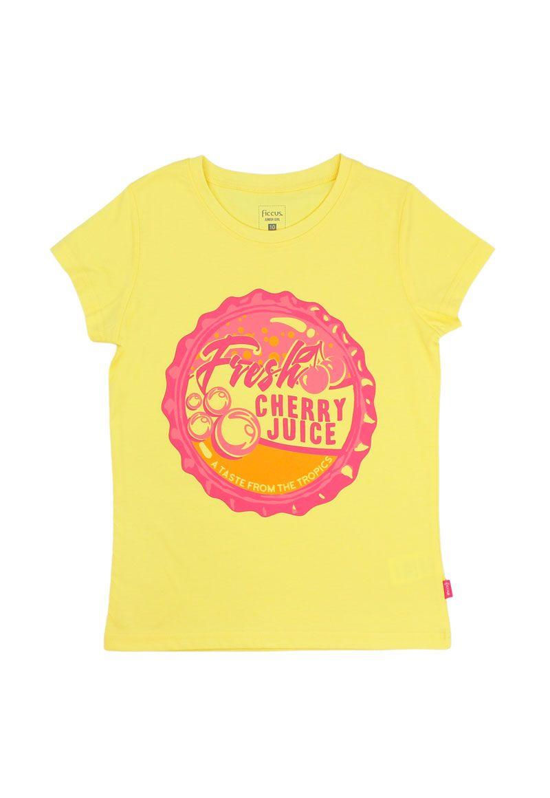 Polera junior niña power light 798-0