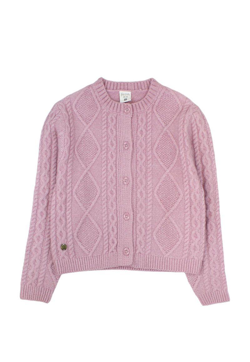 Chaleco kids niña foresta 288b-0