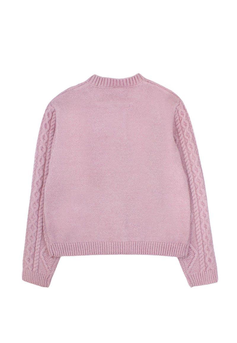 Chaleco kids niña foresta 288b-1