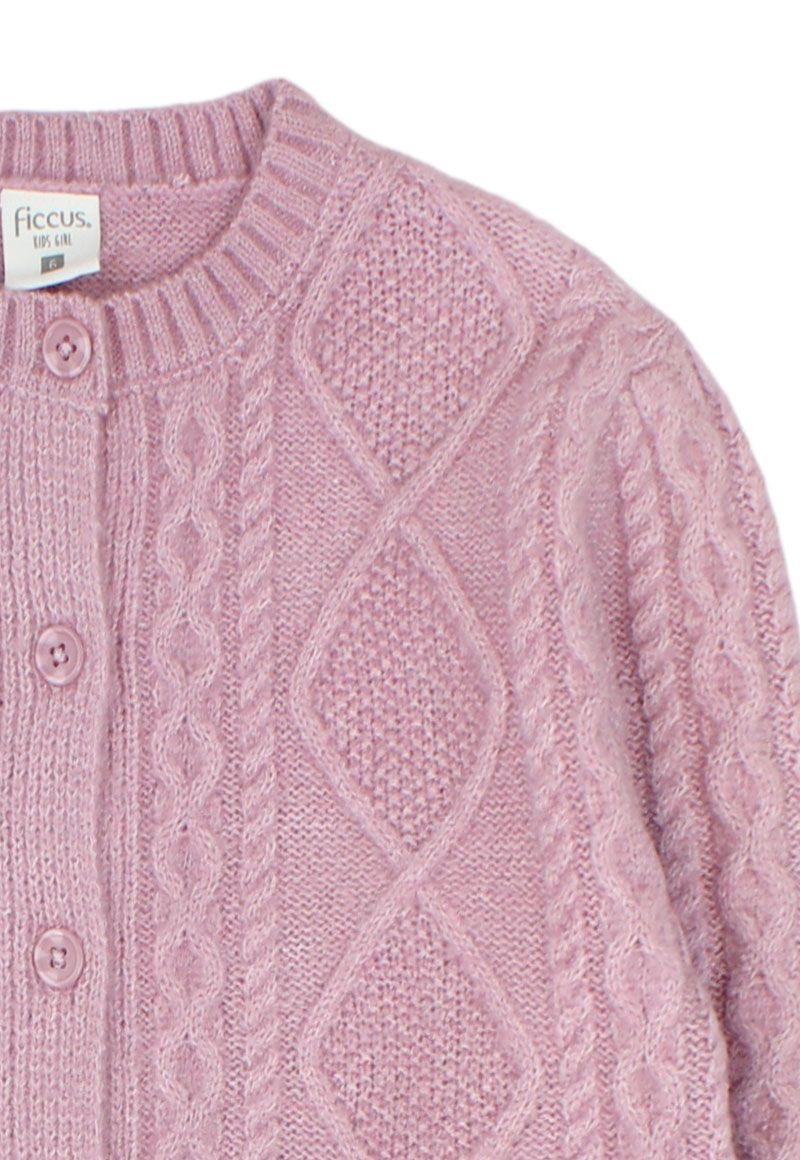 Chaleco kids niña foresta 288b-2