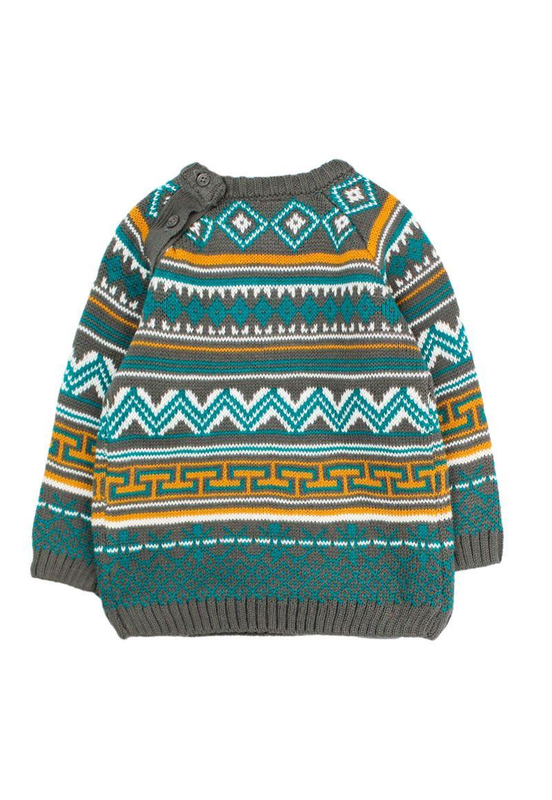 Sweater bebé niño arctic 149-1