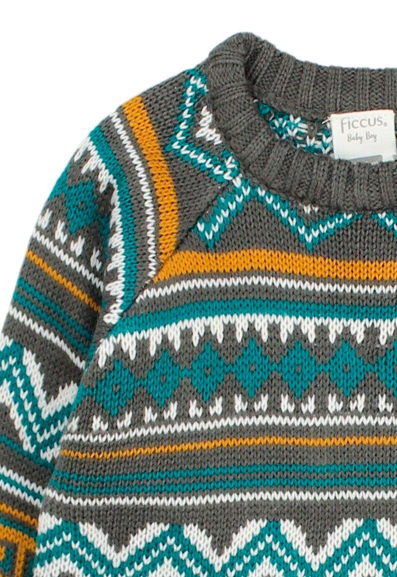 Sweater bebé niño arctic 149-2