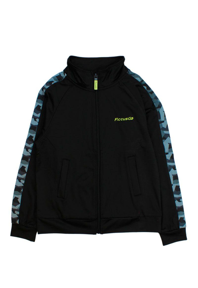 Poleron niño m/raglan ficcusgo 565-0