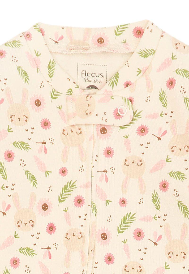 Pijama newborn niña bunny 133m-2