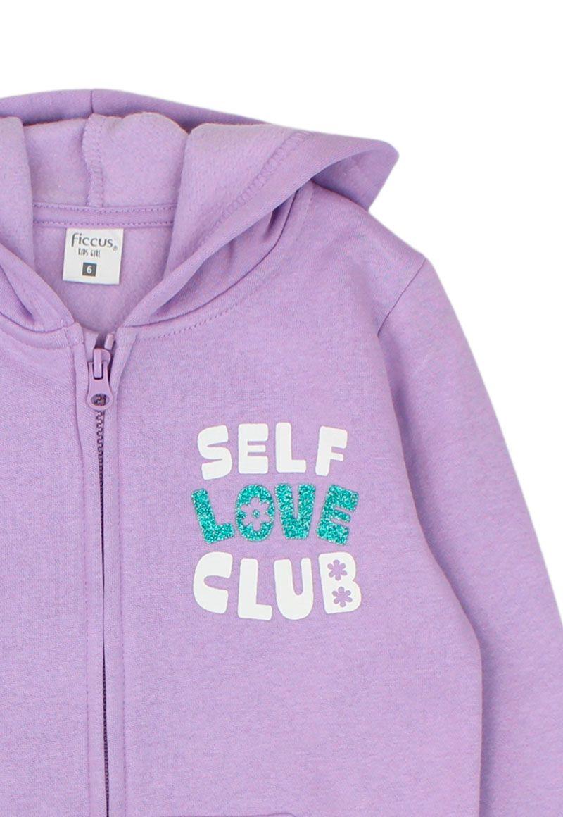 Buzo kids niña day to day 749-2