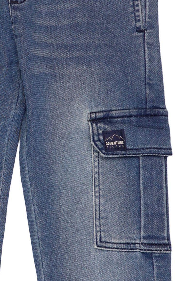 Jeans kids niño jogger adventure 248-2