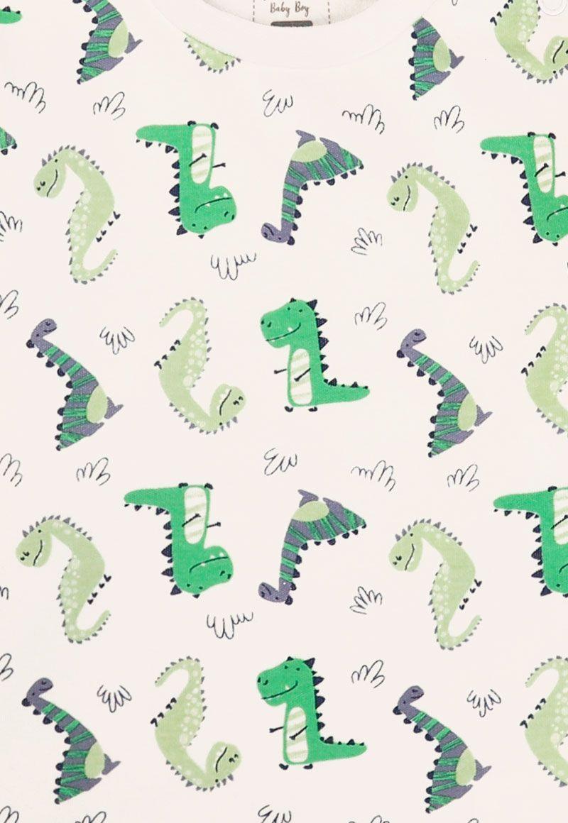 Pijama bb niño 2 piezas dinosaur 176g-2