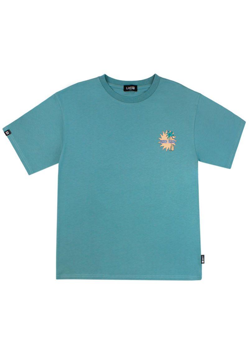 Polera teens niño splash 407-0