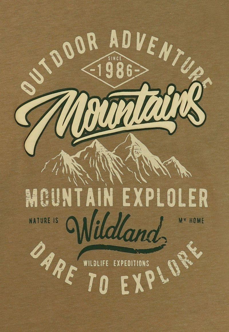 Polera kids niño estampada adventure 231R-2