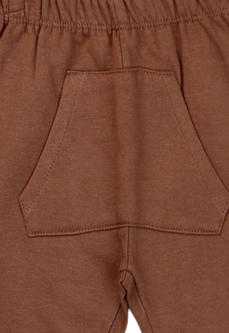 Buzo newborn niño algodón woodland 111-2