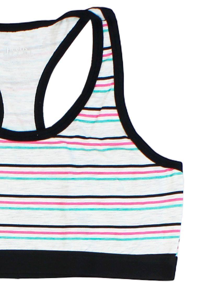 Pack doble sosten teens niña  666g-1