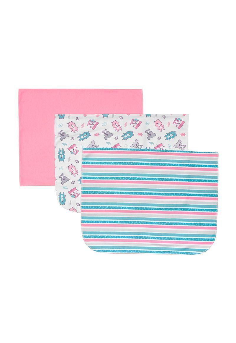 Set de 3 tutos algodón-0