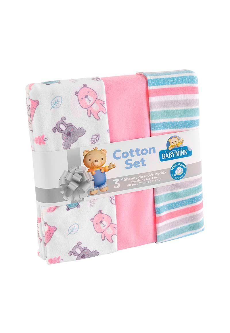 Set de 3 tutos algodón-2