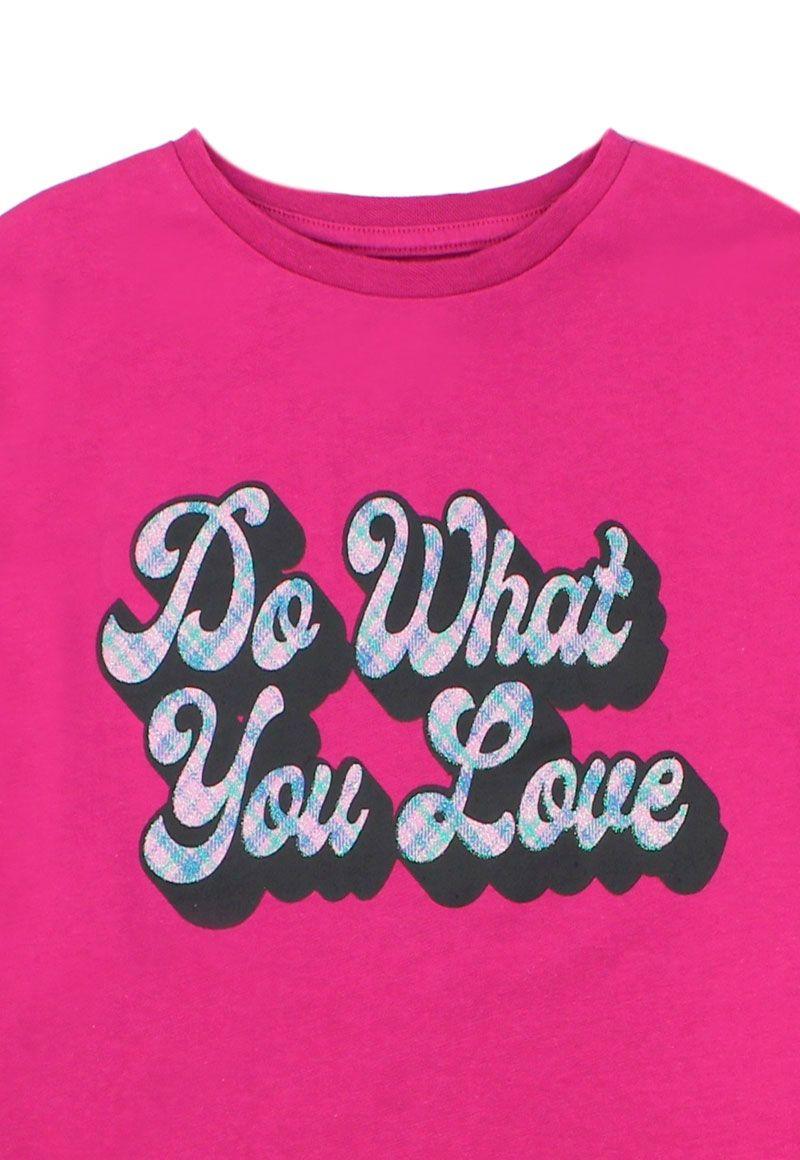 Polera junior niña foresta 364-2
