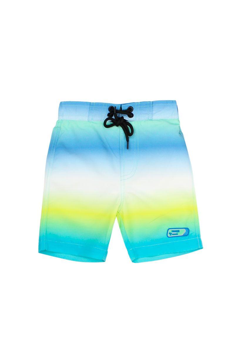 Traje de baño kids niño degradé beach 267-0