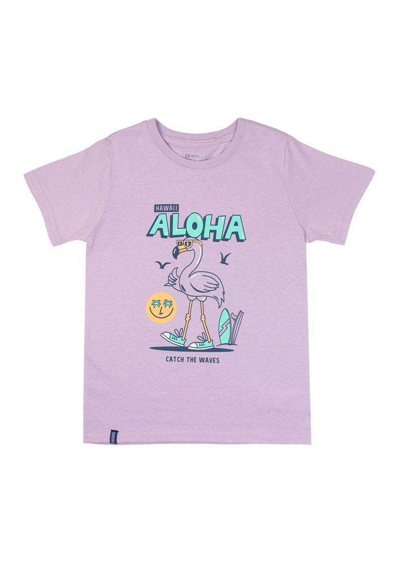 Polera kids niño estampada day to day 723d-0