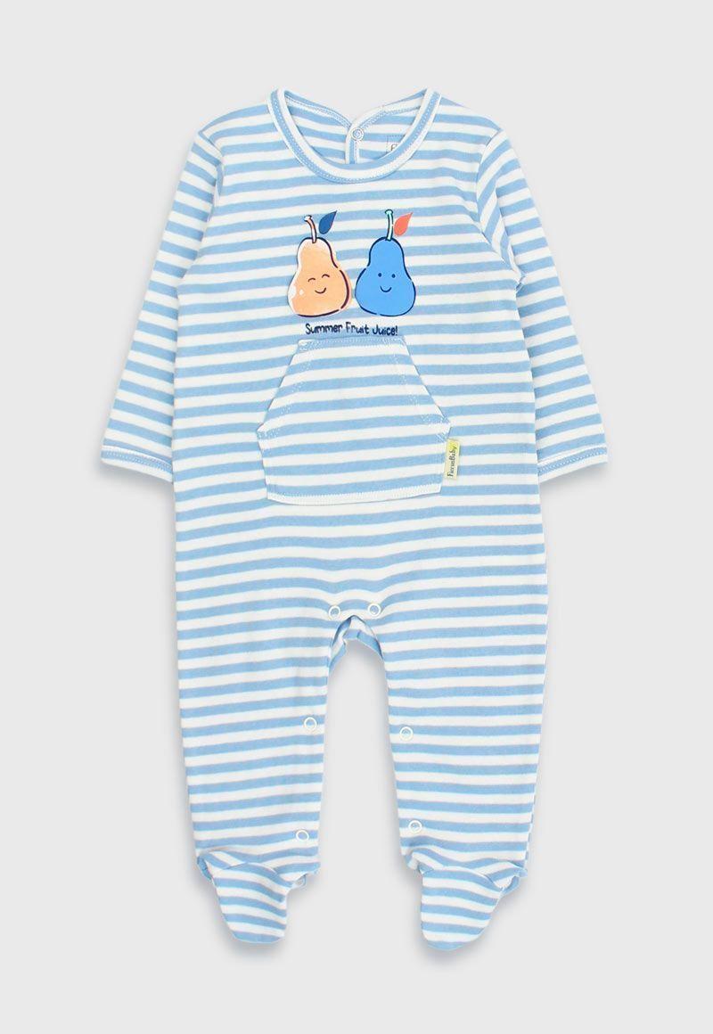 Osito newborn niño algodón fresh 112-0