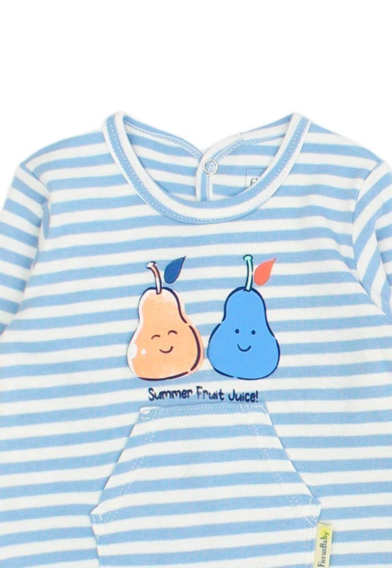 Osito newborn niño algodón fresh 112-2