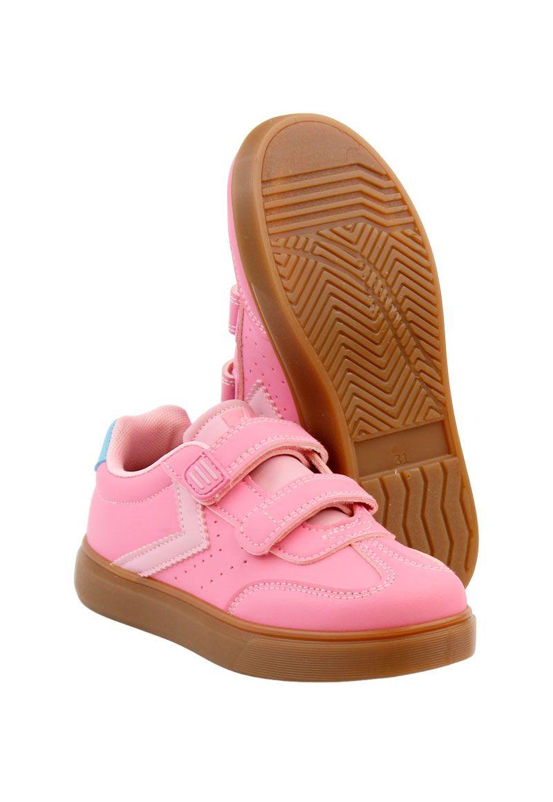 Zapatilla urbana 2 velcros day to day 956t-3