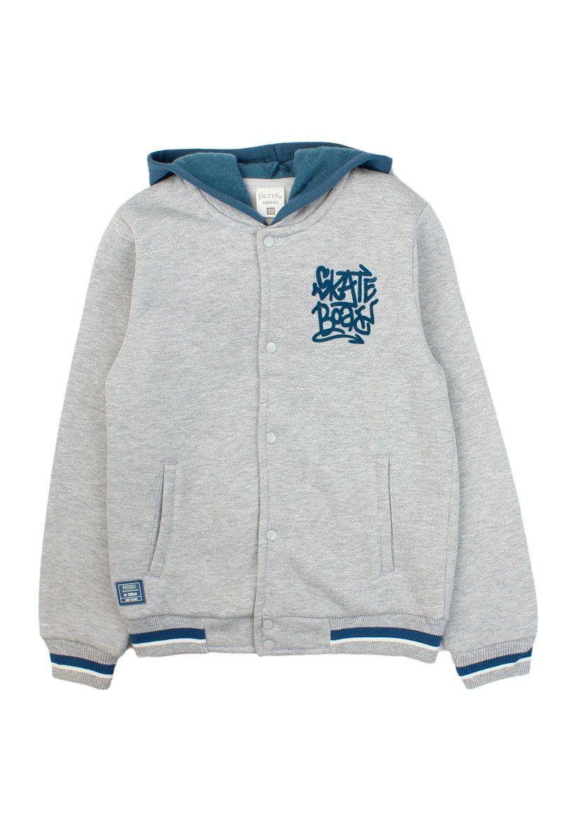 Chaqueta junior niño day to day 757 W24d-1