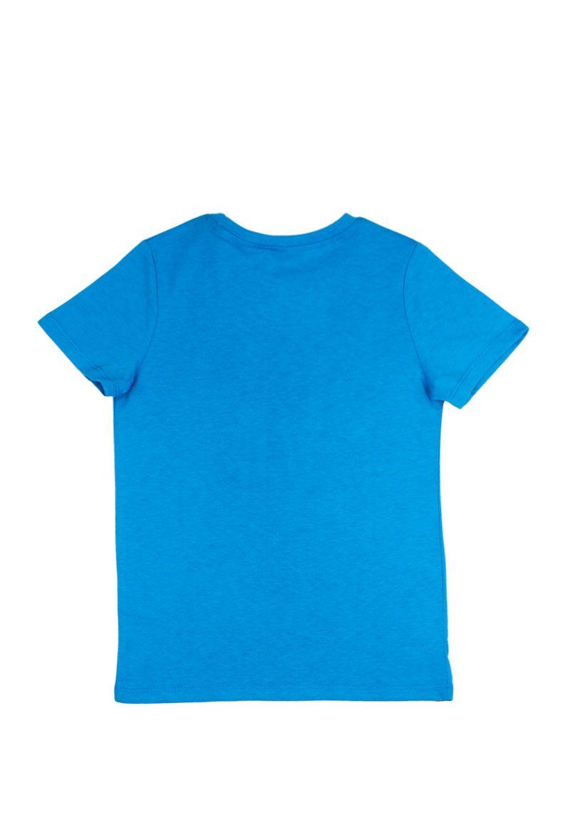 Polera kids niño estampado solar 792-1