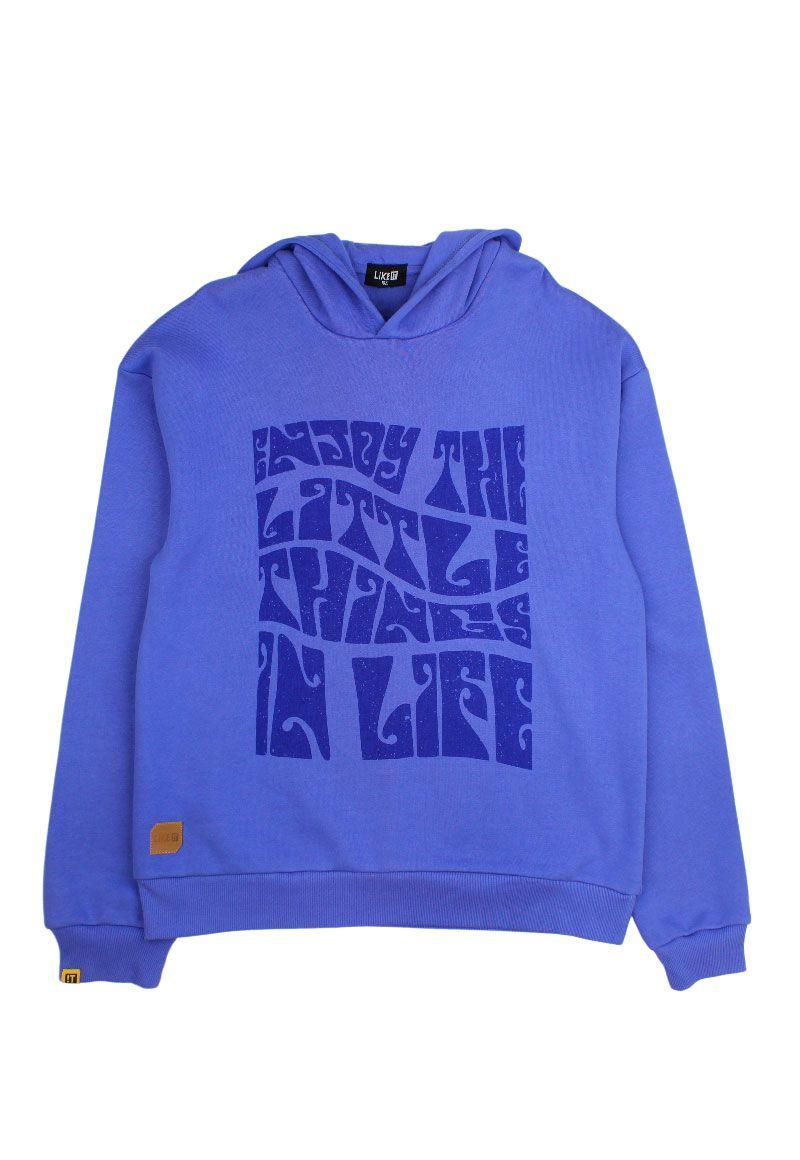 Poleron teens niño capucha carnival spirit 513-1