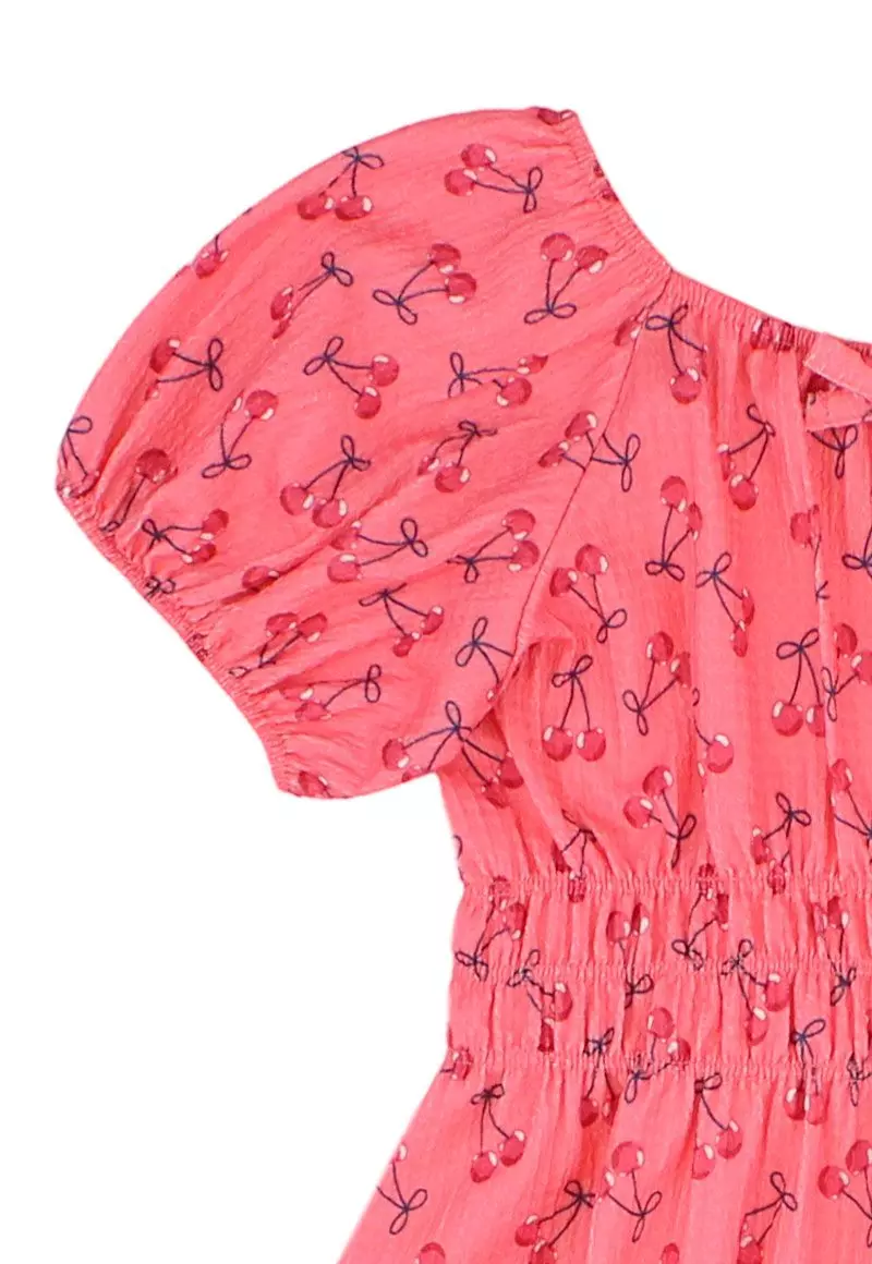 Vestido girls estampado day to day 784-2